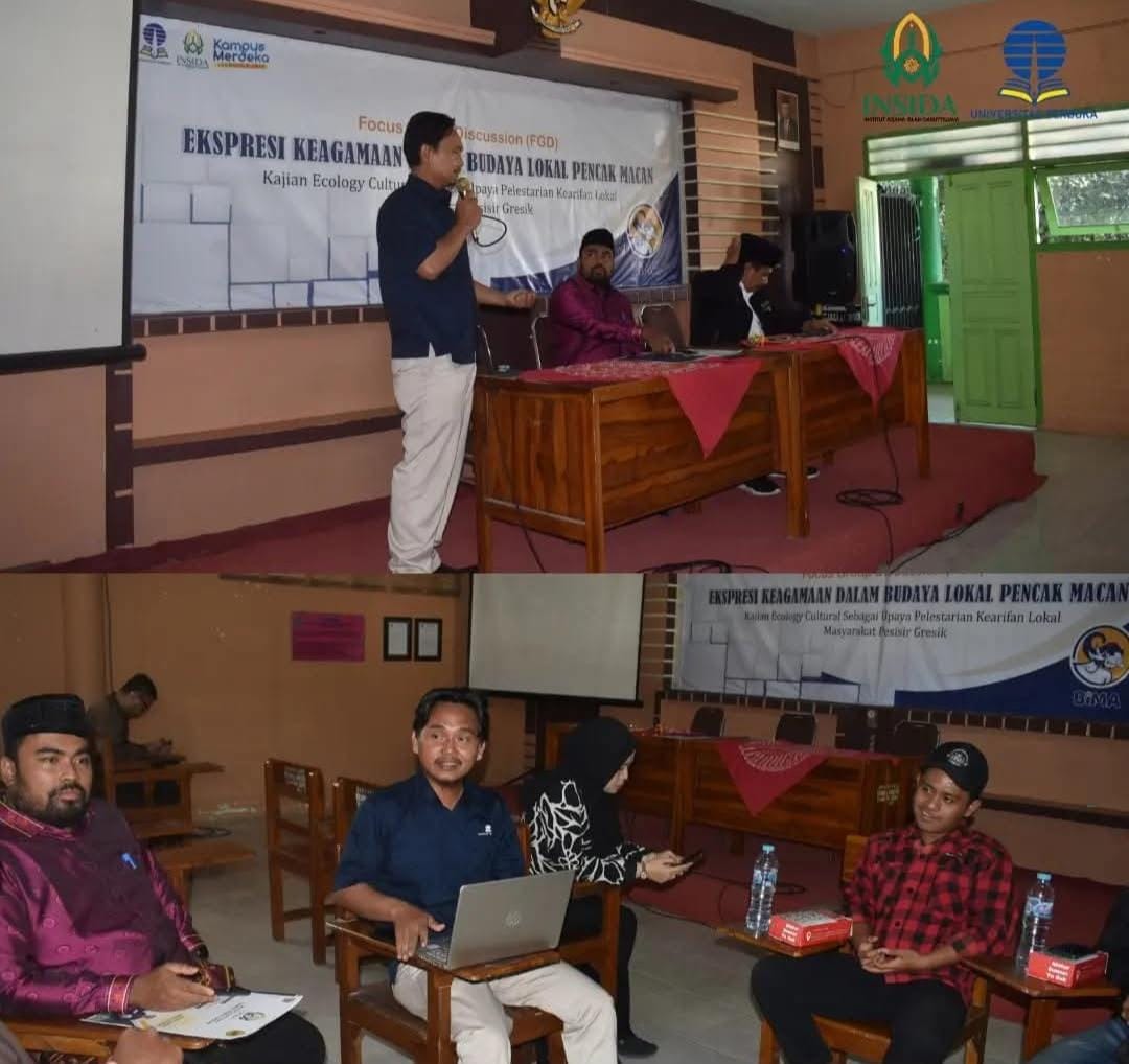 Mengungkap Sejarah dan Nilai Pendidikan Islam dalam Tradisi Pencak Macan, Peneliti Kaji Kearifan Lokal Masyarakat Pesisir Gresik